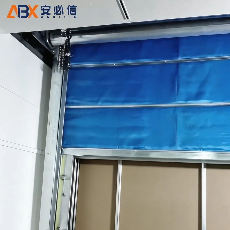 嘉峪关背带堆积门