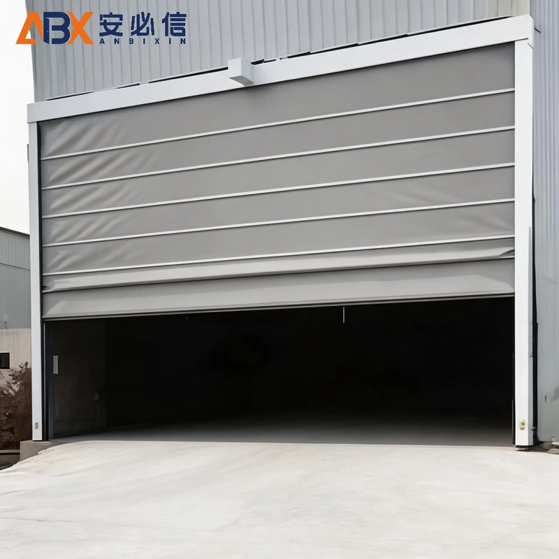 嘉峪关软帘堆积门