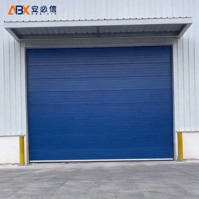 嘉峪关金属高速门
